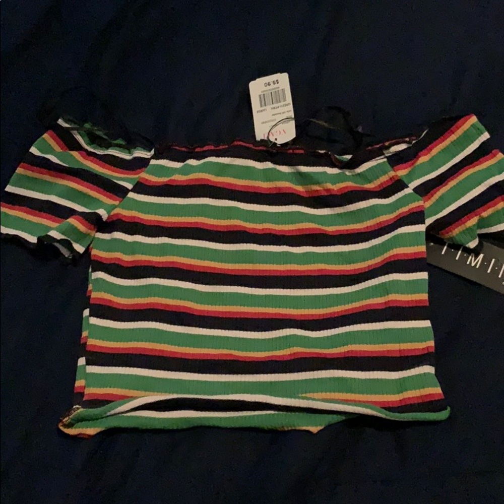 Crop top